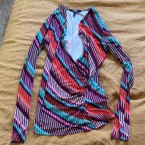 Long Tall Sally blouse